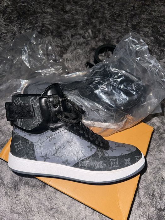 Adidasi barbati Louis Vuitton