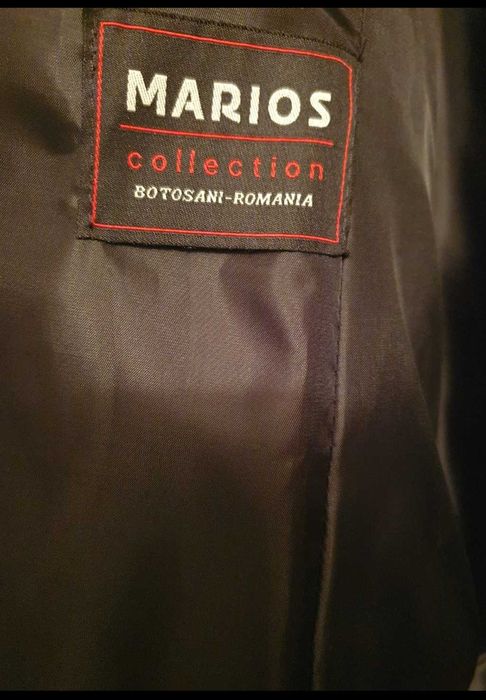 Palton/Scurtă bărbat