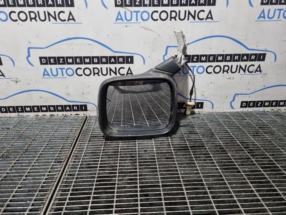 Oglinda dreapta Jeep Renegade 2014 - 2018 4 Usi NEGRU 601 (1025) Fara rabatare