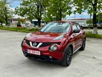 Nissan Juke 1,5 dci 110 CP 2015 Euro 5