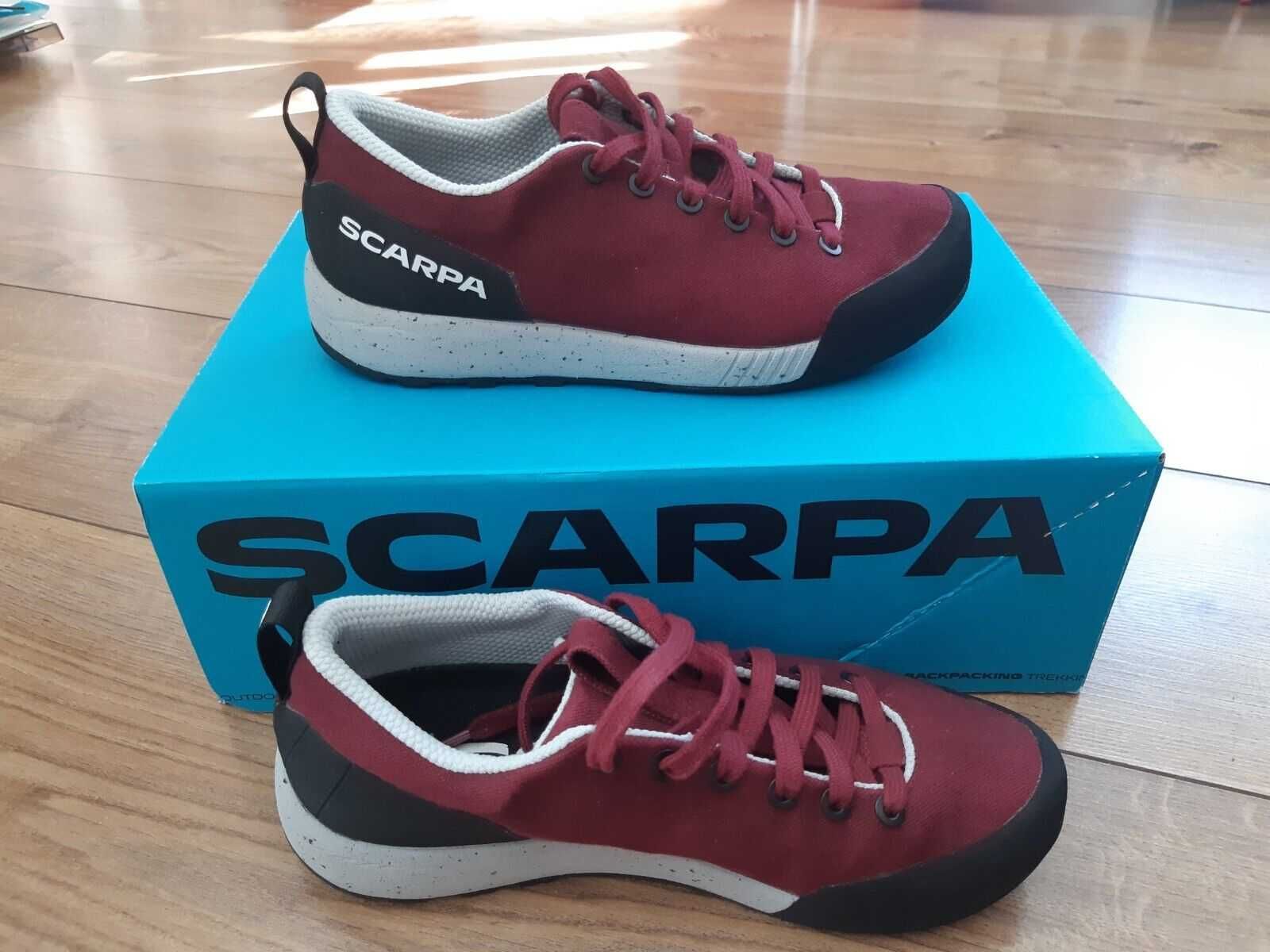 Спортни обувки Scarpa Spirit Purple-Grey EU 37 UK 4