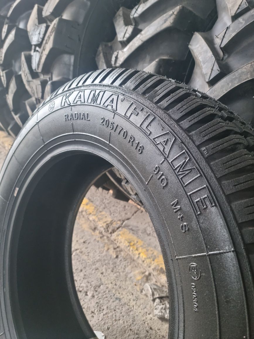 205/70R16 KAMA FLAME