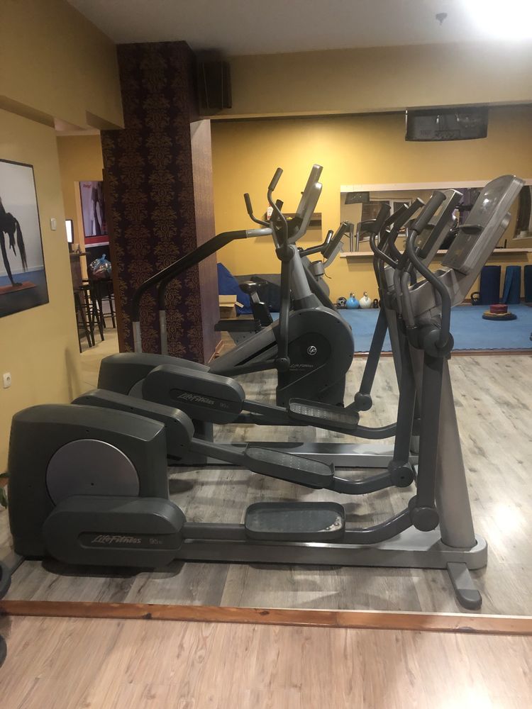 Life fitness 95xi крос тренажор,елиптикал