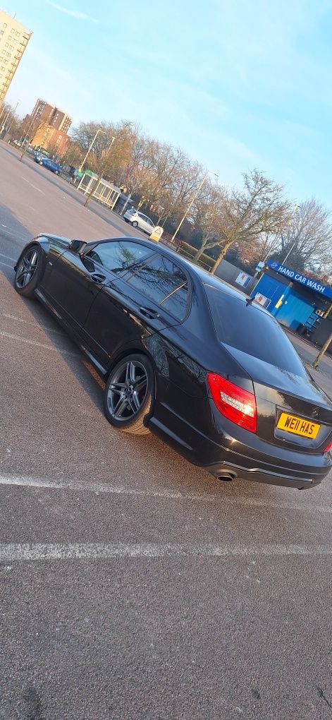 Mercedes C250 cdi