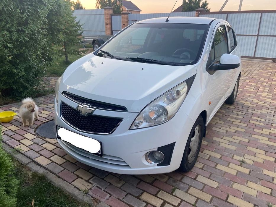 Спарк 2015г.в 2-позиция.