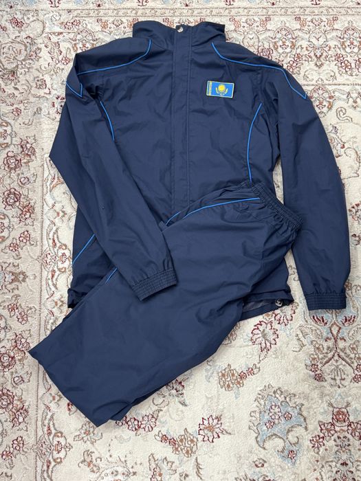 Форма сборной Казахстана