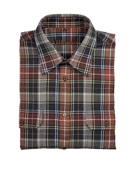 Camasa Bumbac Blaser SAM FLANNEL