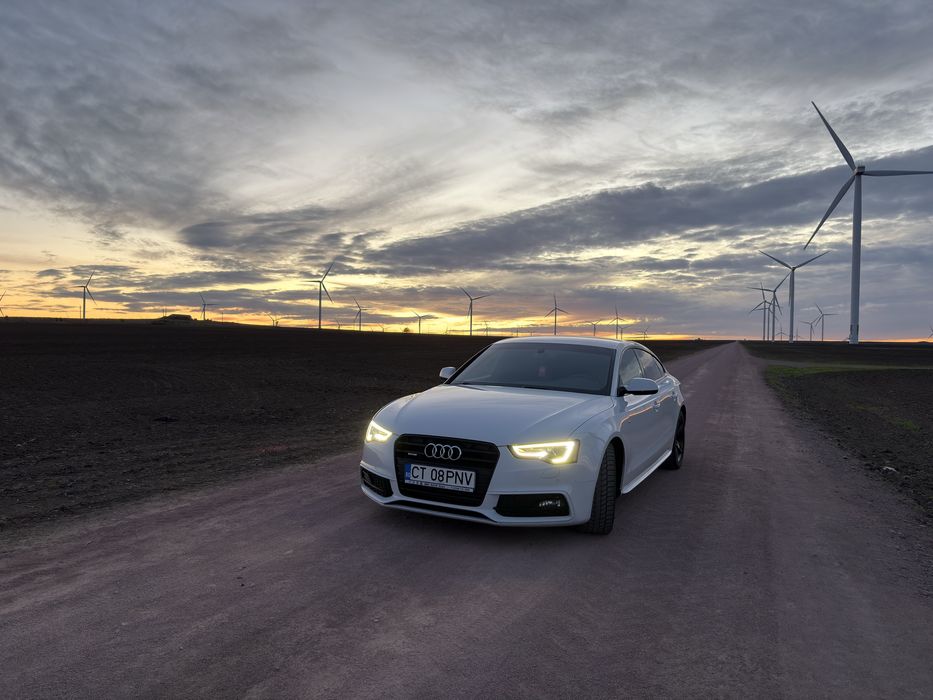 Audi a5 sportback 2l quattro