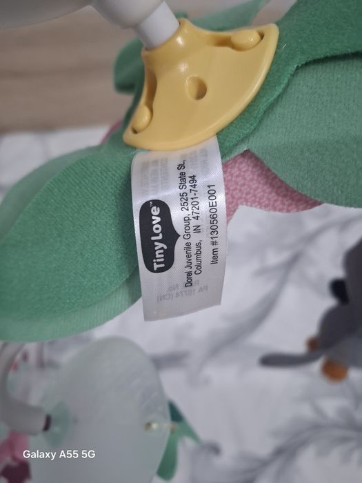 Въртележка за кошара Tiny Love