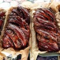 Cozonac - Babka - Prajituri asortate de Paste