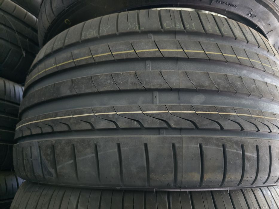 Anvelope vara noi 245 40 19 si 275 35 19