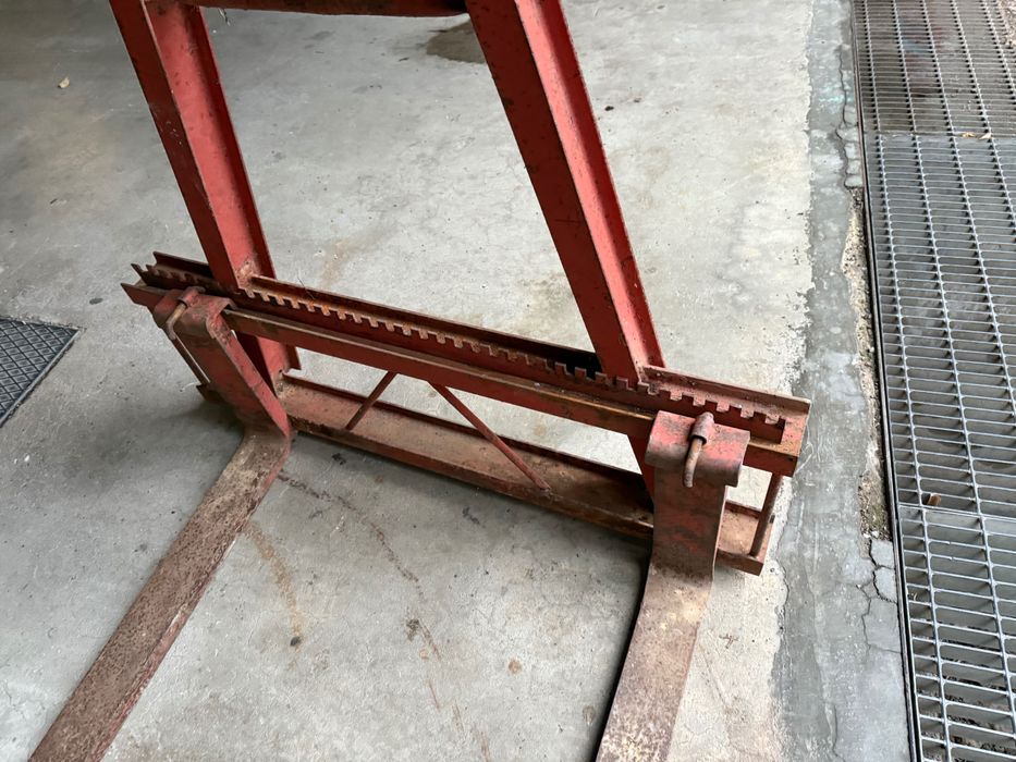 Furca pentru macara 1,5 tone