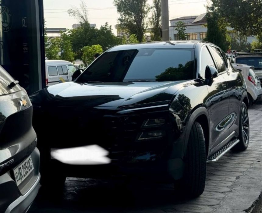 Jetour Dashing 1.6 Full Ideal