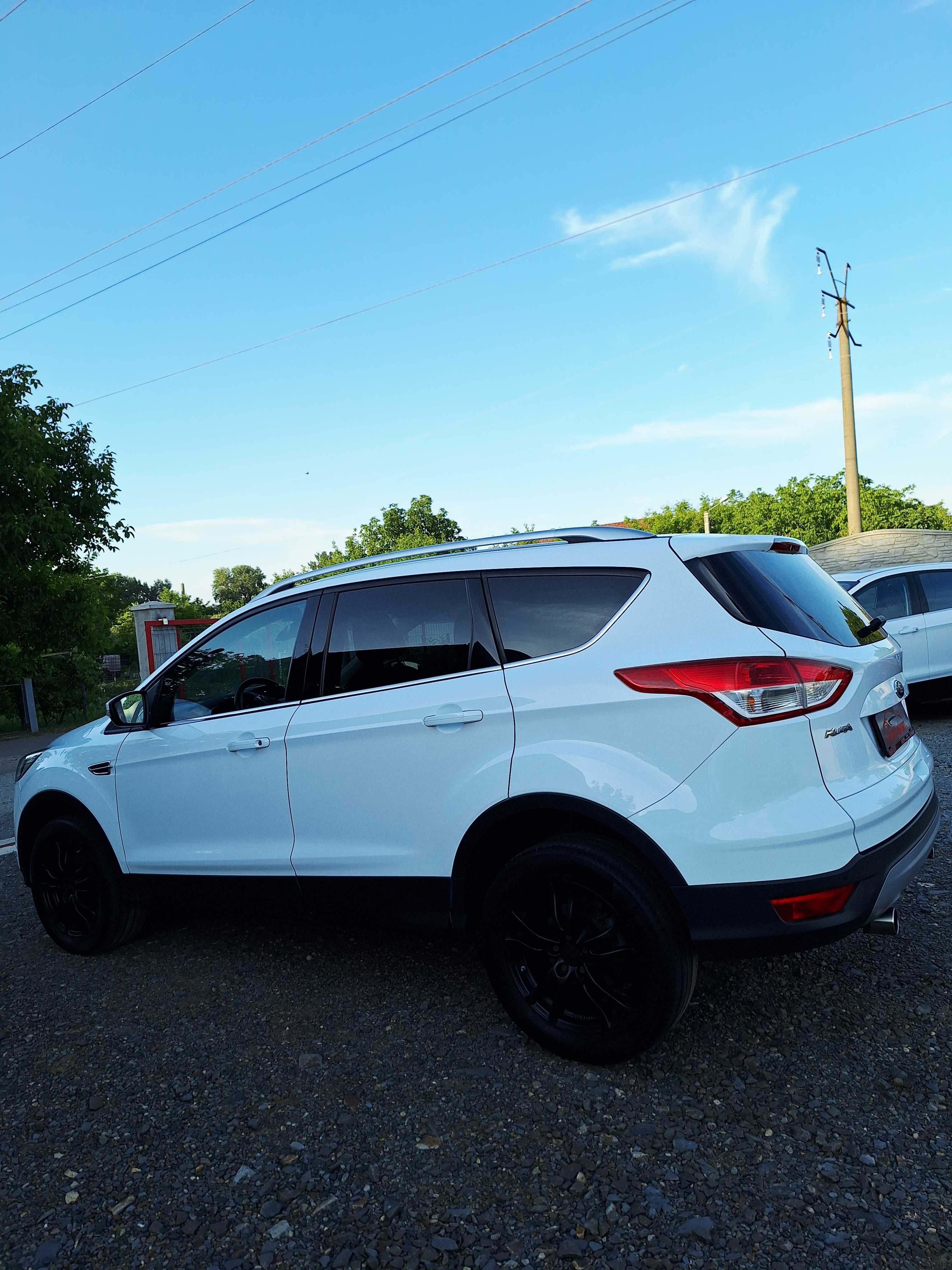 Ford Kuga EURO6 - Garantie 12 Luni