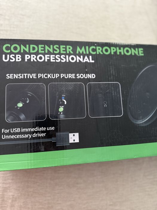 Kit Microfon USB  Aveek