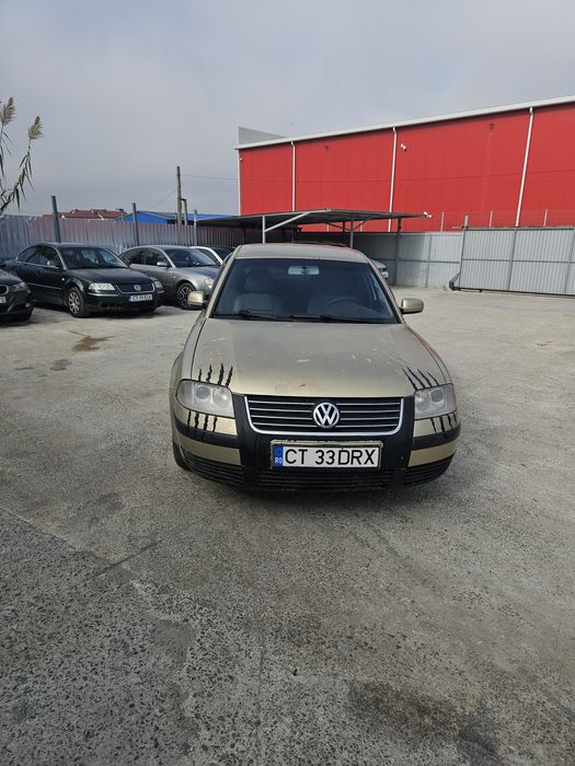 Vw Passat se vinde