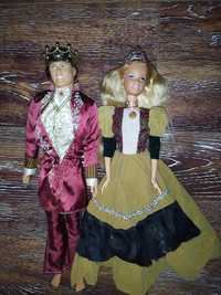Papusa Barbie & Ken
