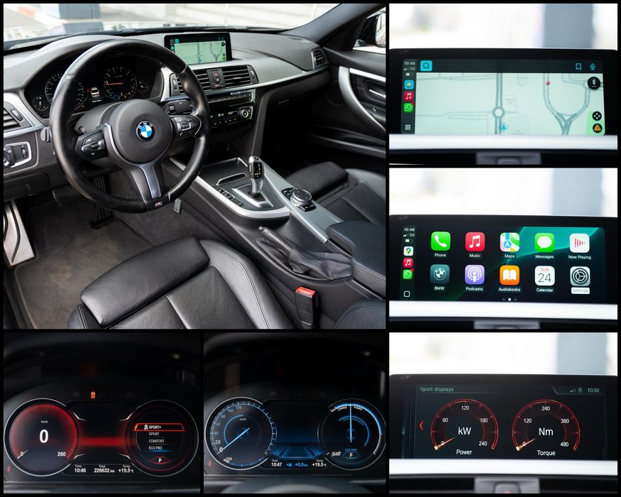 BMW F30/2018/M-Packet