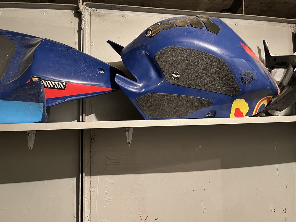 Смоли за Yamaha yzf r1