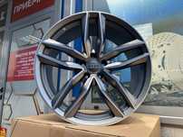 18" Джанти 5х112 AUDI RS6 A3 A4 A5 A6 A7 A8 Q5 Graphite Matt
