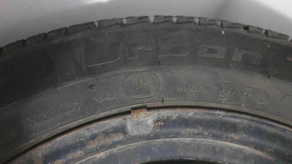 roti Ford kuga allseason (M+S) 235 55 r17