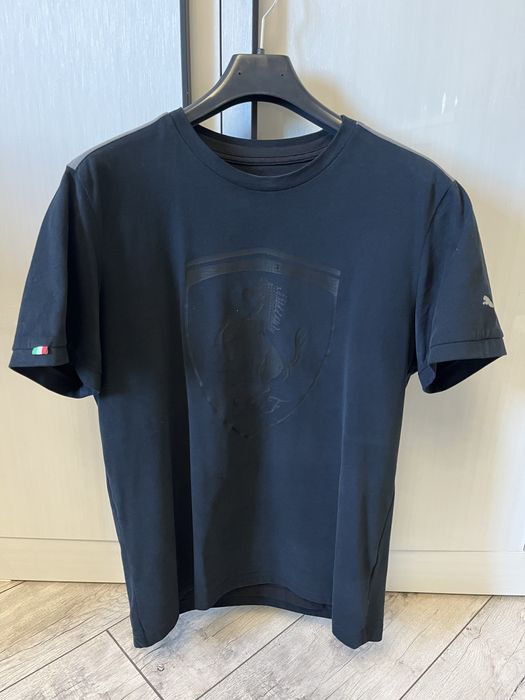 Футболка Puma-Ferrari