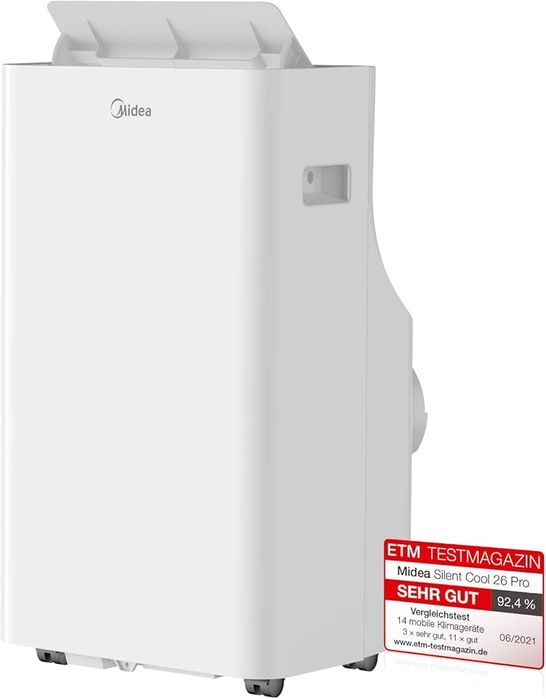Aer Portabil Midea Silent Cool 26 Pro Sigilat