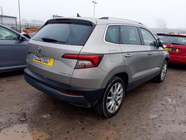 Dezmembrez Skoda Karoq 1 [2017 - 2020] Crossover 1.0 TSI MT (115 hp)