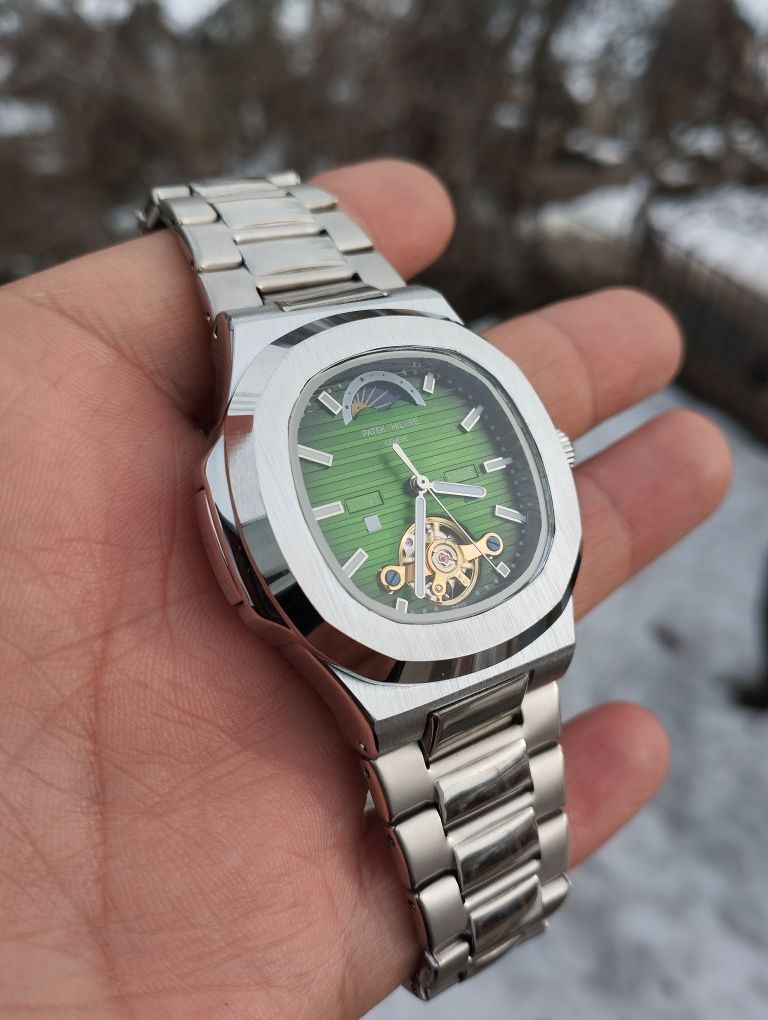 Мужские наручные часы Patek Philippe