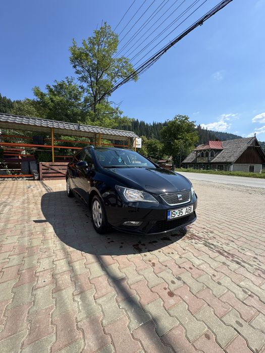 Seat Ibiza 1.2TDI Ecomotive 2014