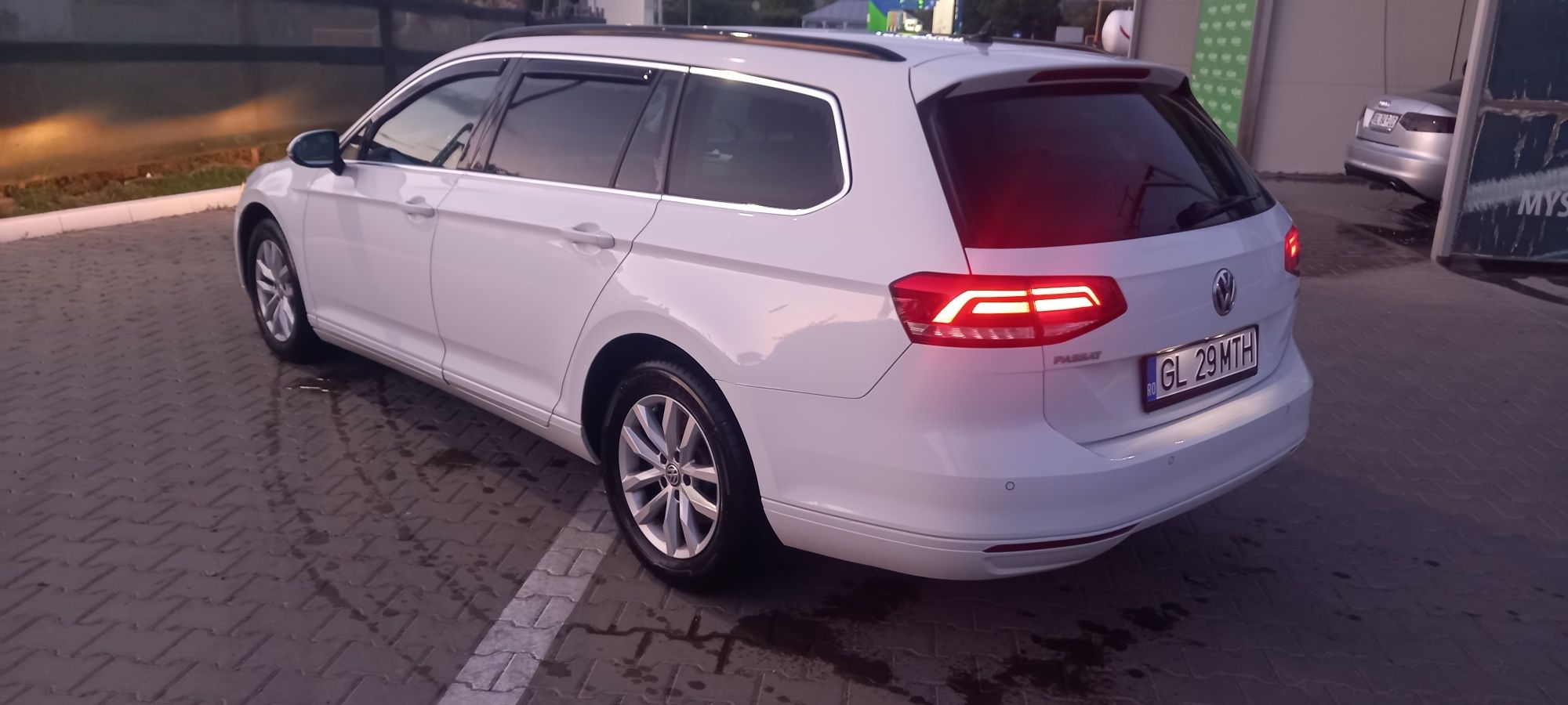 Vand Volkswagen Passat b8//an 2018 recent import