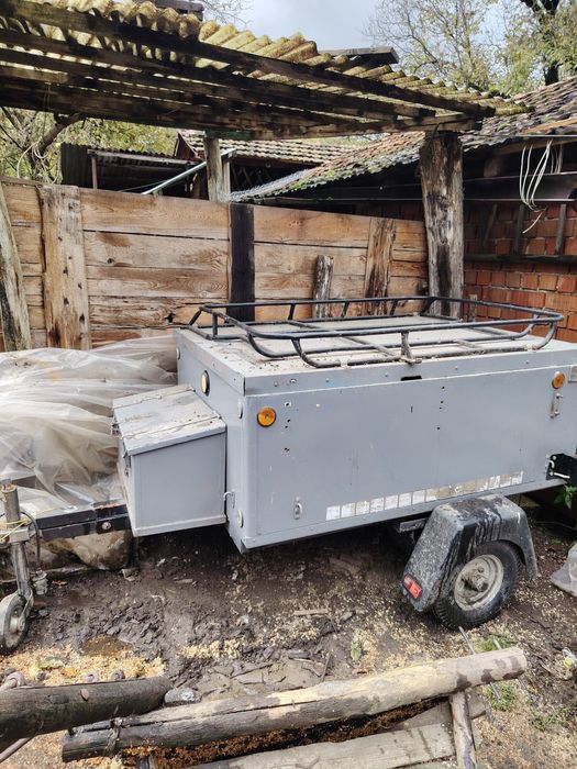 Remorcă pentru masina