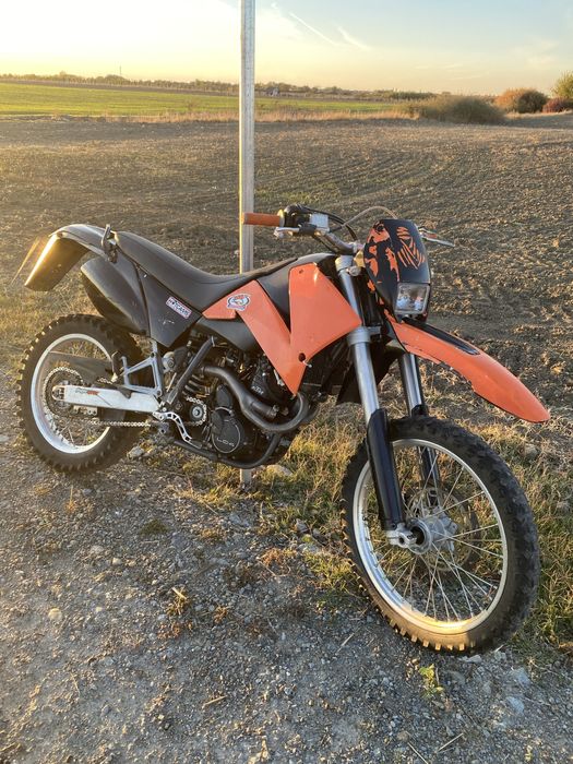 Vand KTM LC4 620 inmatriculat