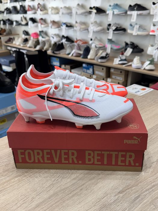 Puma Ghete Fotbal Barbati - 39