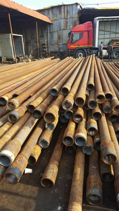 Teava Noua Si Recuperata