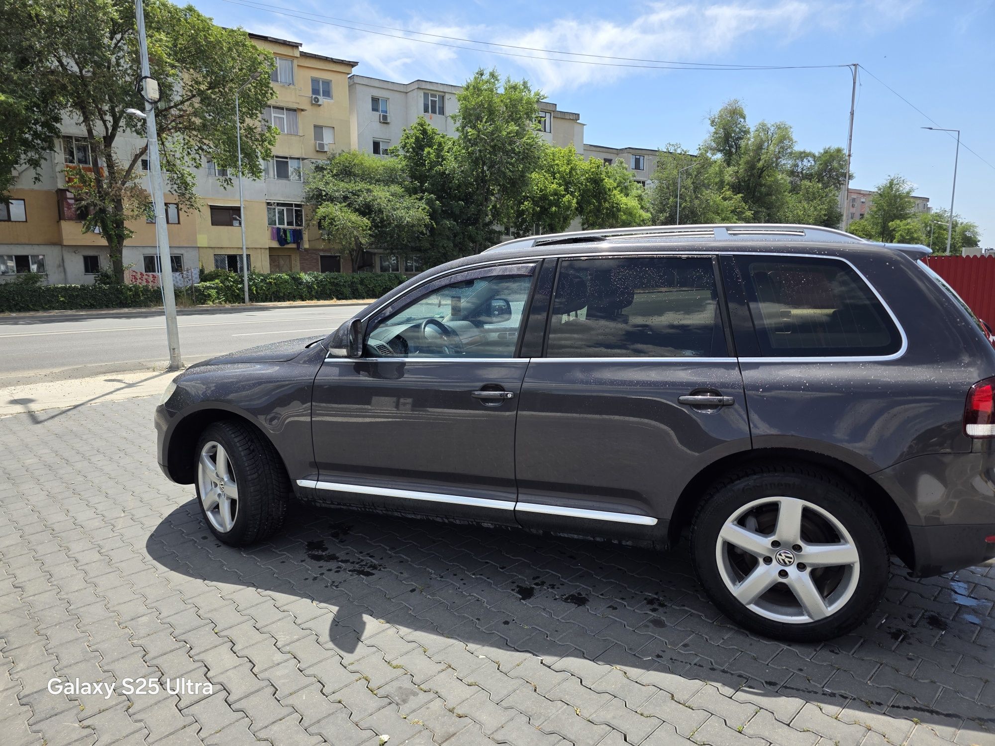 Vw Touareg 3.0 bks