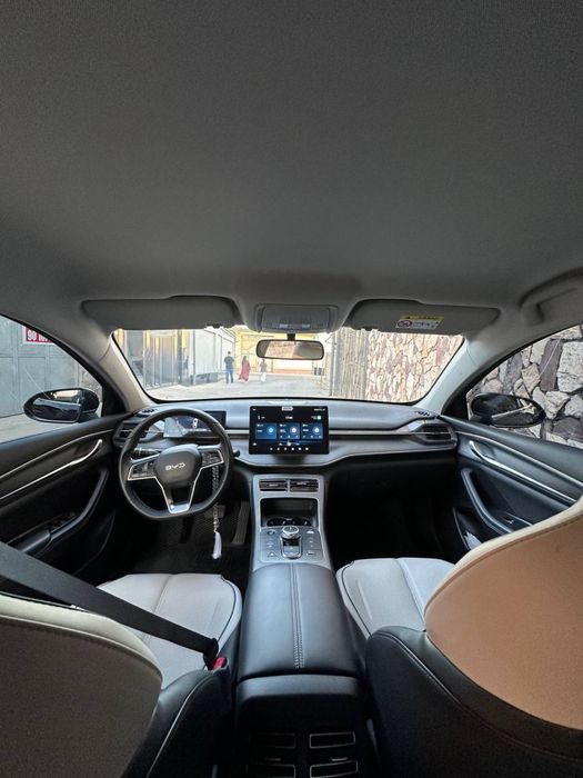 Продается BYD CHAZOR