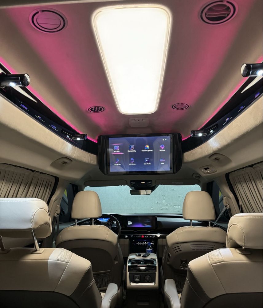 Продается Kia Carnival hi-limousine orginal