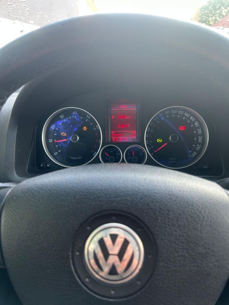 Volkswagen golf 5 gti