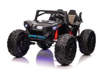 Детско Акумулаторно UTV Wheeler, 4X4, 300W, 24V10, EVA гуми, R/C 2.4G