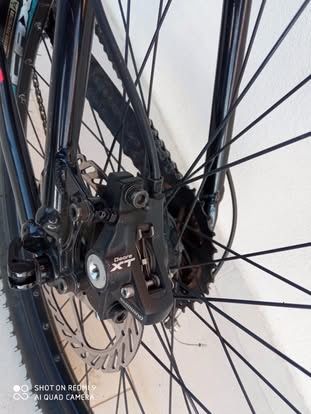 Велосипед Trek Alpha