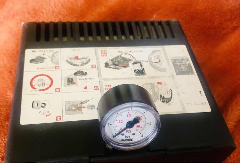 Mercedes компресор за гуми Made in Germany-за БУС,ДЖИП, лека кола