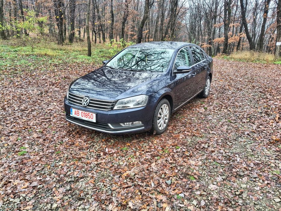 Volkswagen Passat 2012 euro 5 limuzina 1.6 diesel