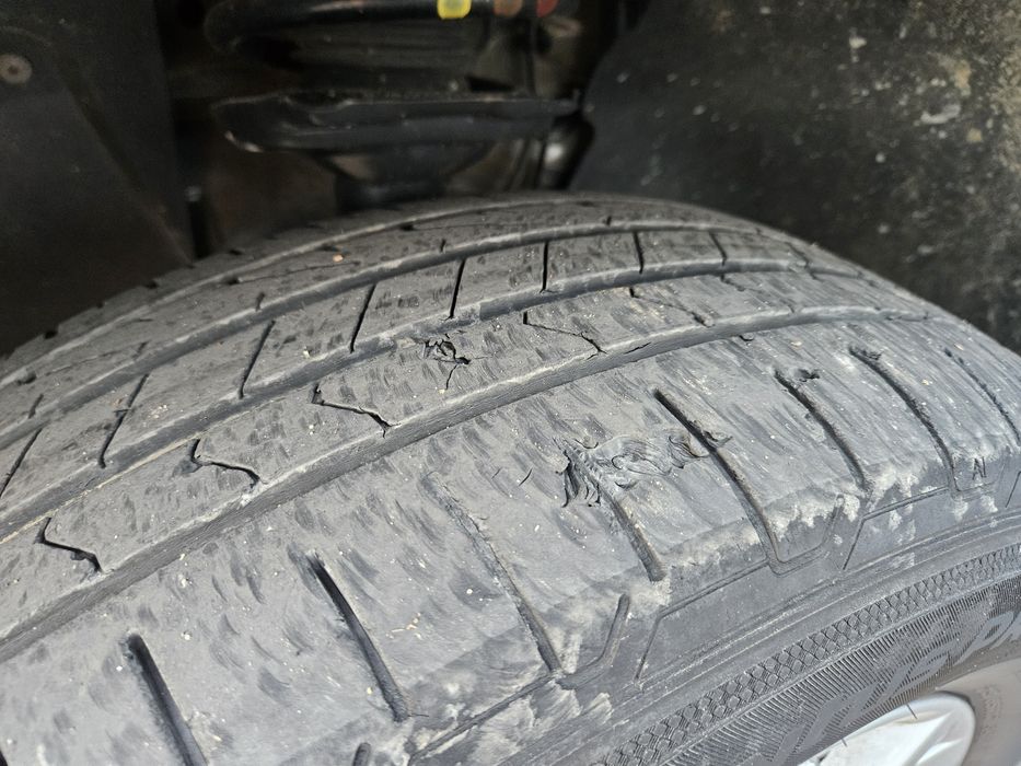 Anvelope vara Hankook 265 65 R17