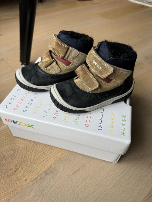 Детски зимни обувки GEOX 23