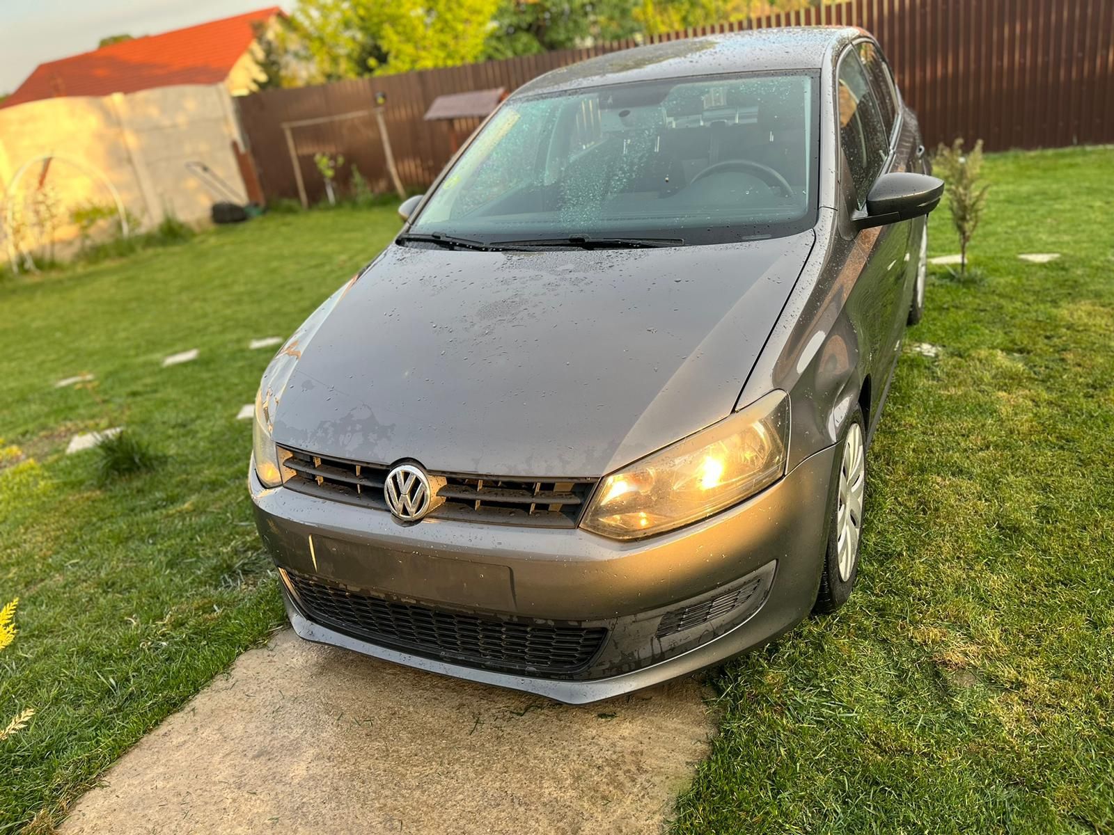 Polo 1.6 tdi 2010