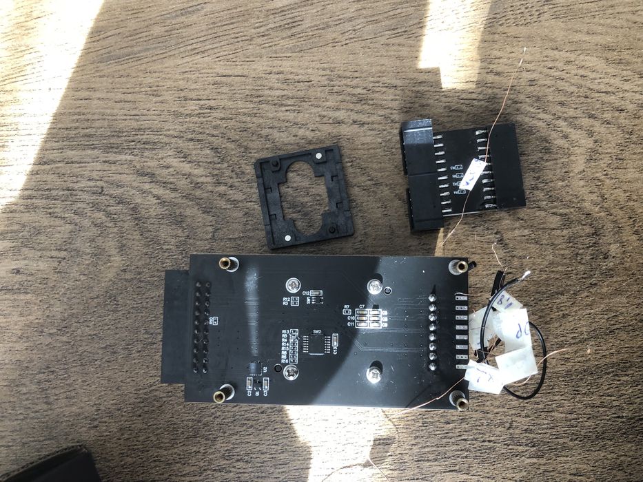 Adaptor Z3X Easy-Jtag Plus BGA-254 ACTUALIZAT