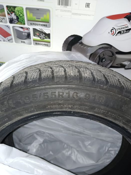 Продам зимние шины