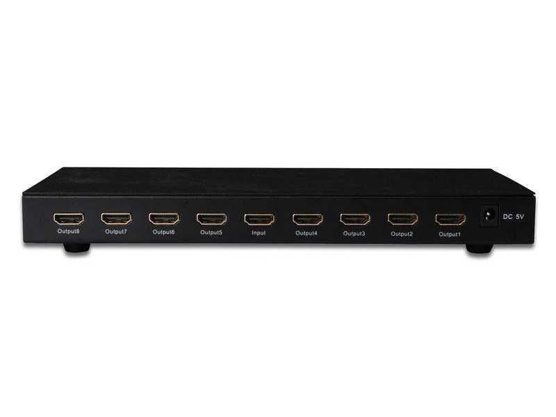 Spliter hdmi 8 porturi