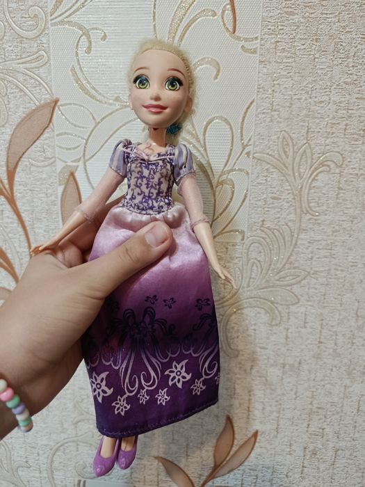 Куклы фирменные от хасбро